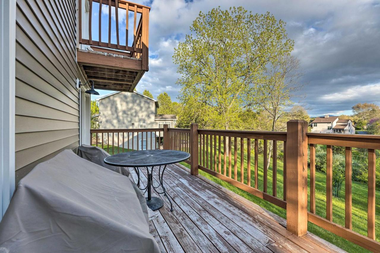 Pet-Friendly Massanutten Resort Home With Yard! McGaheysville Εξωτερικό φωτογραφία
