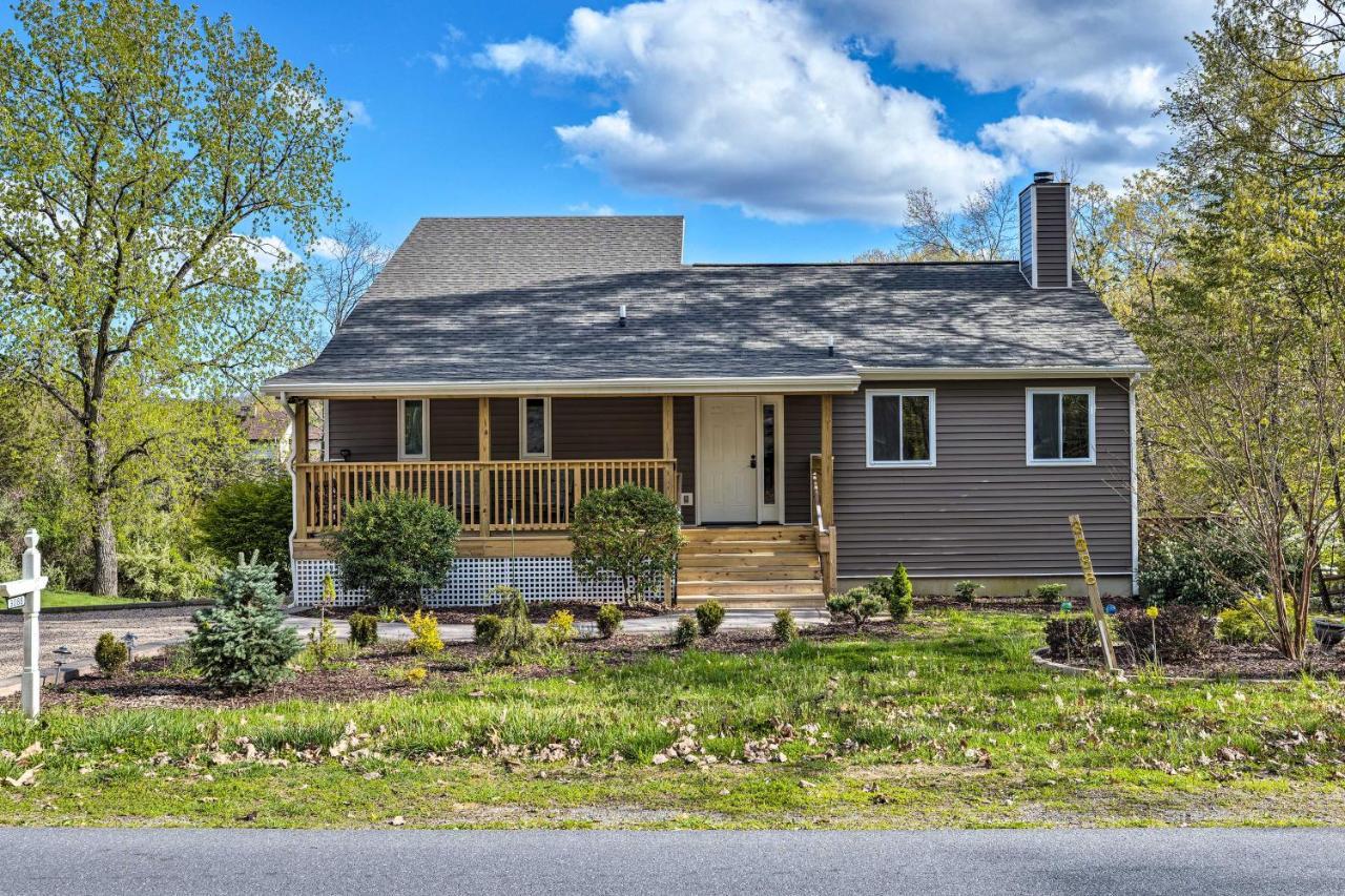 Pet-Friendly Massanutten Resort Home With Yard! McGaheysville Εξωτερικό φωτογραφία