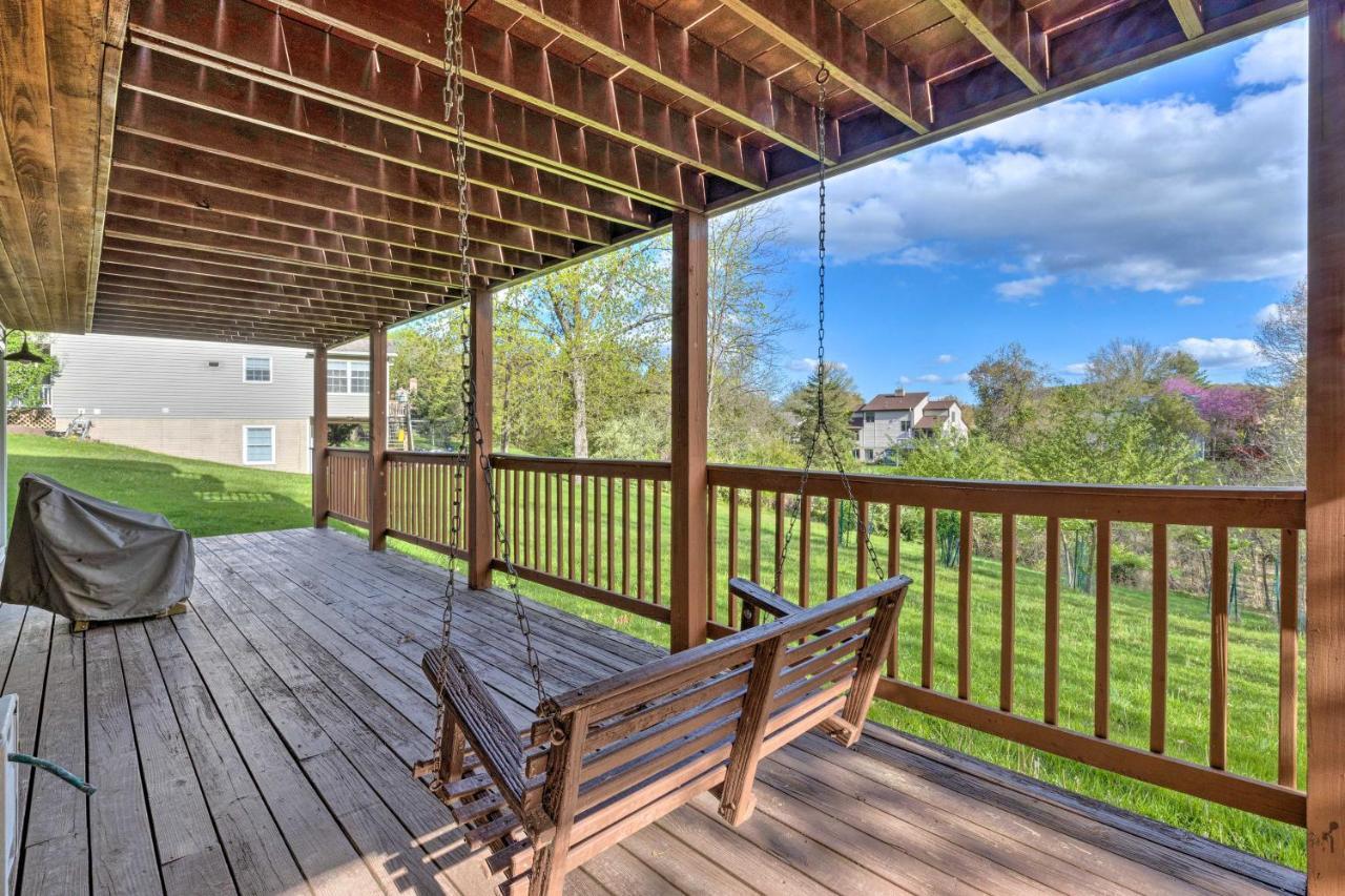 Pet-Friendly Massanutten Resort Home With Yard! McGaheysville Εξωτερικό φωτογραφία