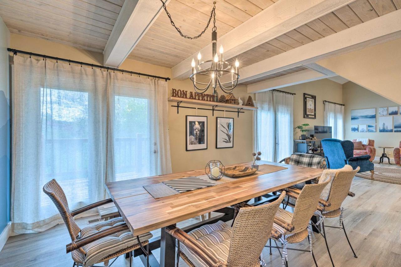 Pet-Friendly Massanutten Resort Home With Yard! McGaheysville Εξωτερικό φωτογραφία
