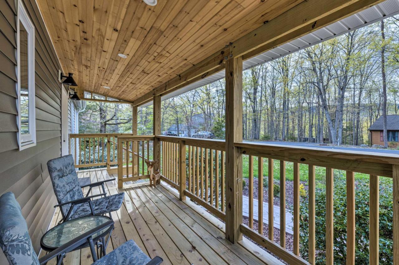 Pet-Friendly Massanutten Resort Home With Yard! McGaheysville Εξωτερικό φωτογραφία