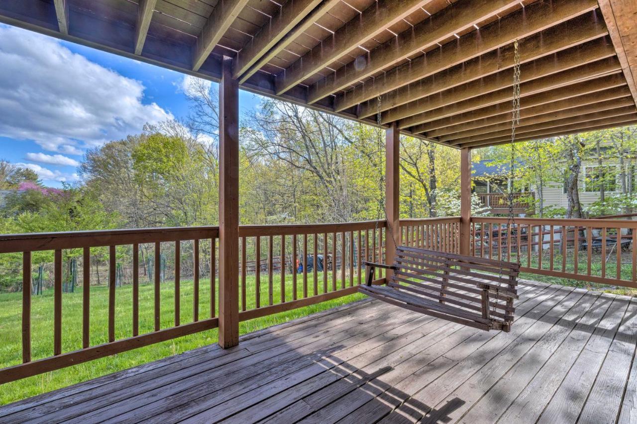 Pet-Friendly Massanutten Resort Home With Yard! McGaheysville Εξωτερικό φωτογραφία